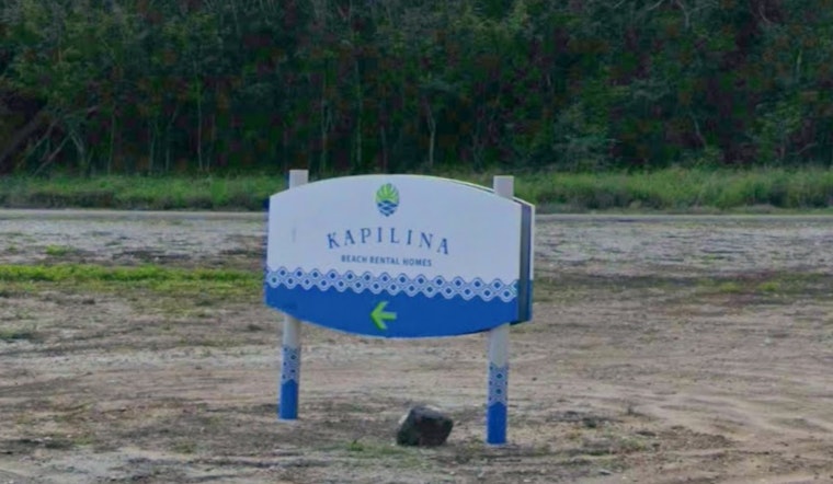 Ewa Beach Tenants Protest Sudden Power Bill Spikes
