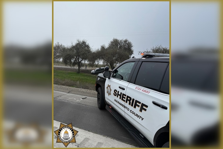 Ex-Deputy Suspected of Stabbing Son Slain in Sacramento Shootout After High-Speed Chase