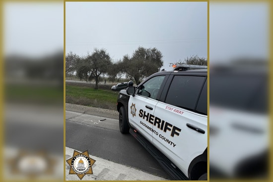 Ex-Deputy Suspected of Stabbing Son Slain in Sacramento Shootout After High-Speed Chase