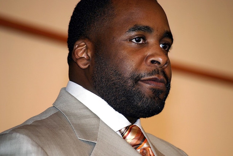 Ex-Detroit Mayor Kwame Kilpatrick Seeks Termination of Restitution Payments to City