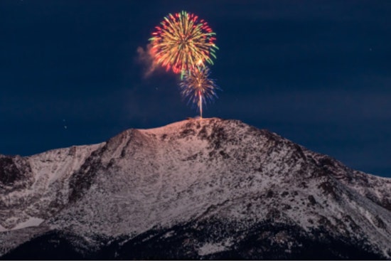 Exclusive New Year's Eve Fireworks Viewing at Pikes Peak: Tickets on Sale for Limited AdAmAn Event in Colorado Springs
