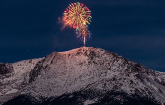 Exclusive New Year's Eve Fireworks Viewing at Pikes Peak: Tickets on Sale for Limited AdAmAn Event in Colorado Springs