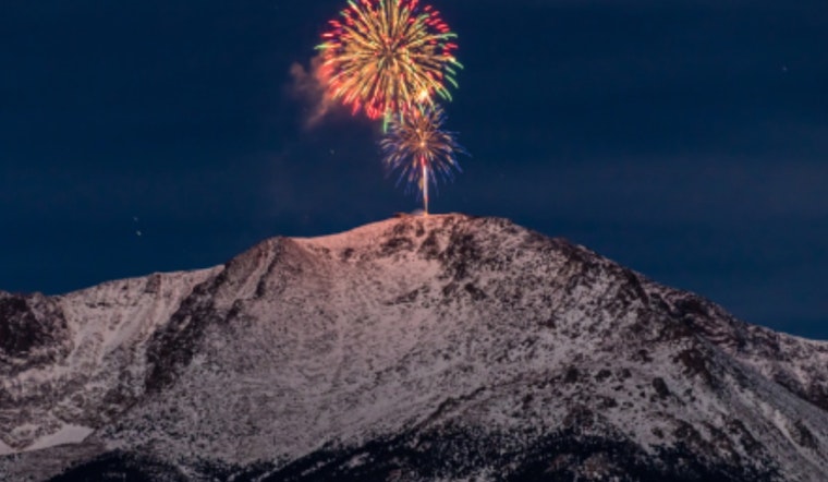 Exclusive New Year's Eve Fireworks Viewing at Pikes Peak: Tickets on Sale for Limited AdAmAn Event in Colorado Springs
