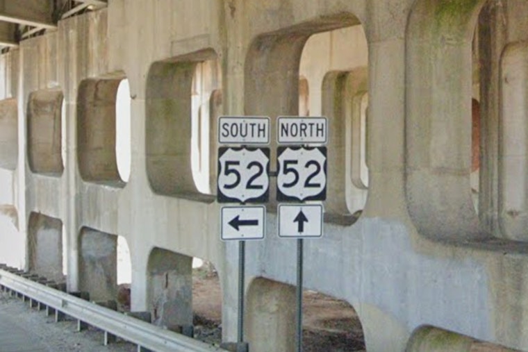 Expect Delays as Pothole Repairs on U.S. 52 South in Forsyth County Are Scheduled for Wednesday