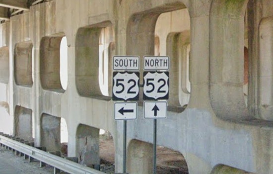 Expect Delays as Pothole Repairs on U.S. 52 South in Forsyth County Are Scheduled for Wednesday