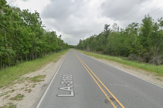 Expect Delays LA-3160 Slated for Single-Lane and Shoulder Closures Due to Utility Work