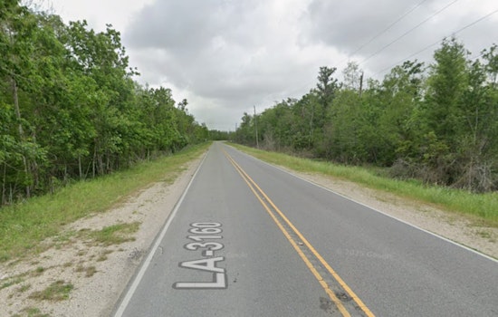 Expect Delays LA-3160 Slated for Single-Lane and Shoulder Closures Due to Utility Work