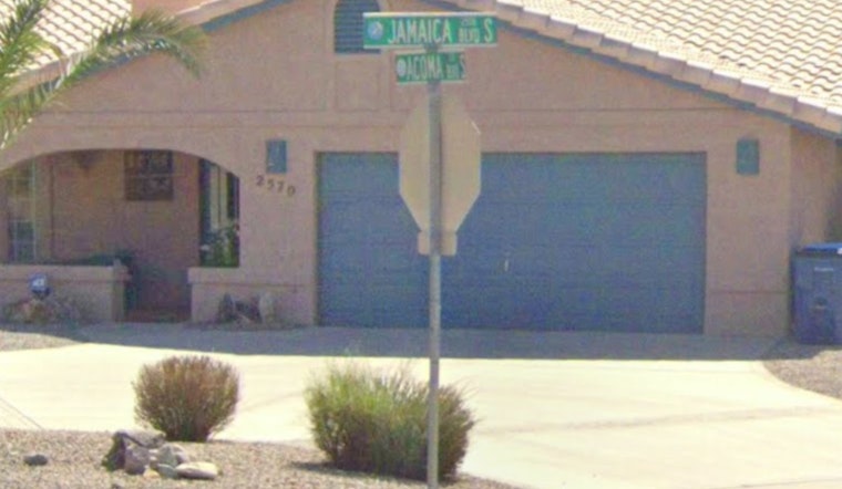 Expect Lane Shifts on Acoma Boulevard as Water Main Installation Continues Through December