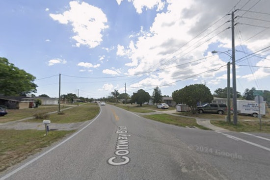 Expect Traffic Delays with Intermittent Lane Closures on Midway Boulevard in Charlotte County