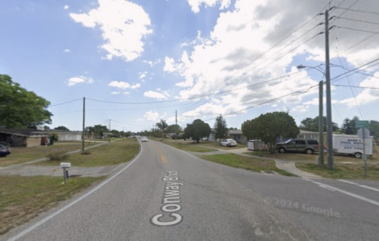 Expect Traffic Delays with Intermittent Lane Closures on Midway Boulevard in Charlotte County