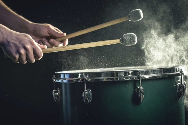 Experience Global Beats at Raleigh's Free "Drumming Showcase" Event This January