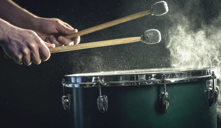 Experience Global Beats at Raleigh's Free "Drumming Showcase" Event This January