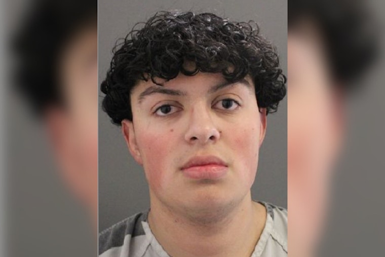 Expired Plate In Rifle Leads Cops To Texas Fugitive In Child Sex Case