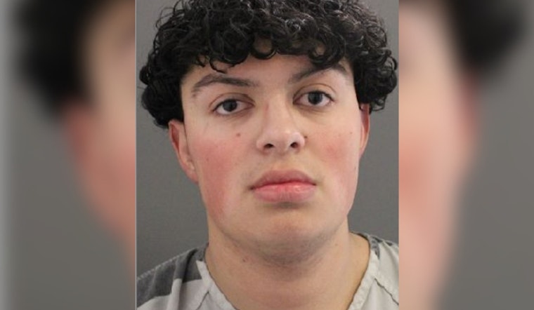 Expired Plate In Rifle Leads Cops To Texas Fugitive In Child Sex Case
