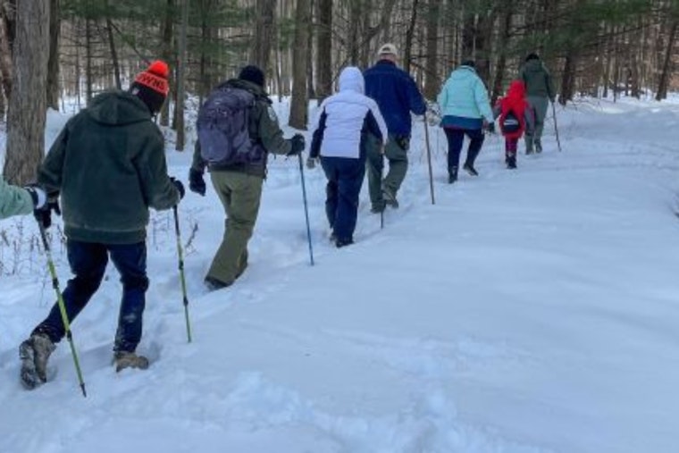Explore Ohio's Winter Wonderland: ODNR Announces 2025-2026 Winter Hike Series