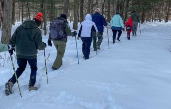 Explore Ohio's Winter Wonderland: ODNR Announces 2025-2026 Winter Hike Series