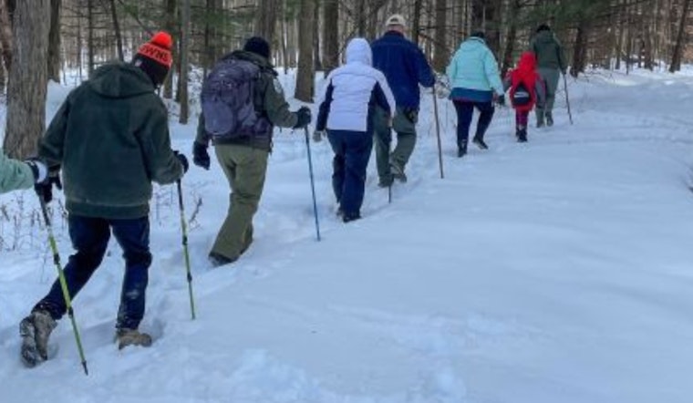Explore Ohio's Winter Wonderland: ODNR Announces 2025-2026 Winter Hike Series