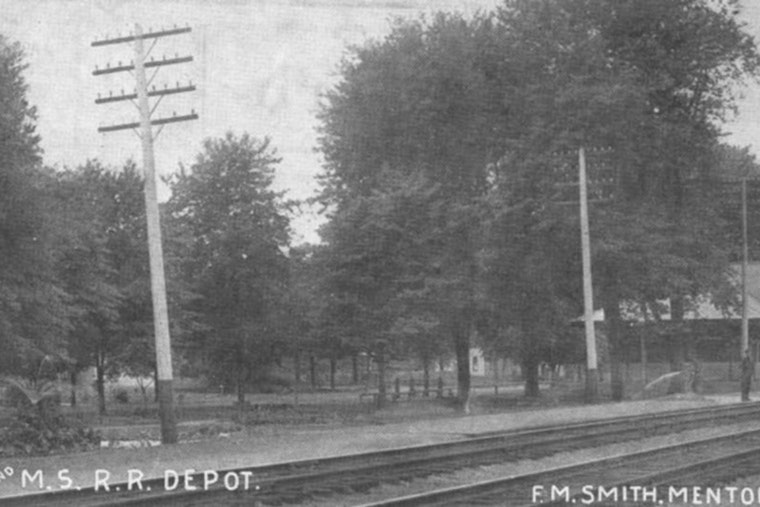 Explore the Legacy of Rail: Mentor, Ohio Invites Public to Rediscover Historic Train Depot
