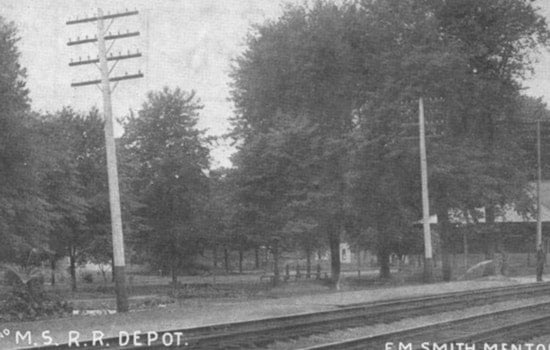 Explore the Legacy of Rail: Mentor, Ohio Invites Public to Rediscover Historic Train Depot