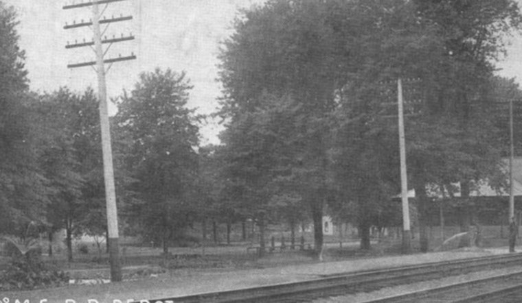 Explore the Legacy of Rail: Mentor, Ohio Invites Public to Rediscover Historic Train Depot