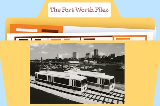 Exploring the Forgotten Tunnels of Fort Worth's Historic Leonard’s M&O Subway