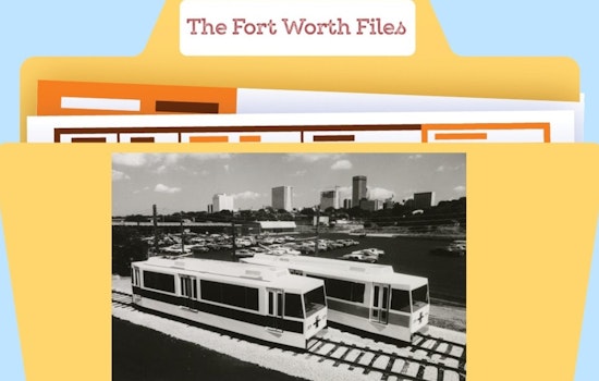Exploring the Forgotten Tunnels of Fort Worth's Historic Leonard’s M&O Subway