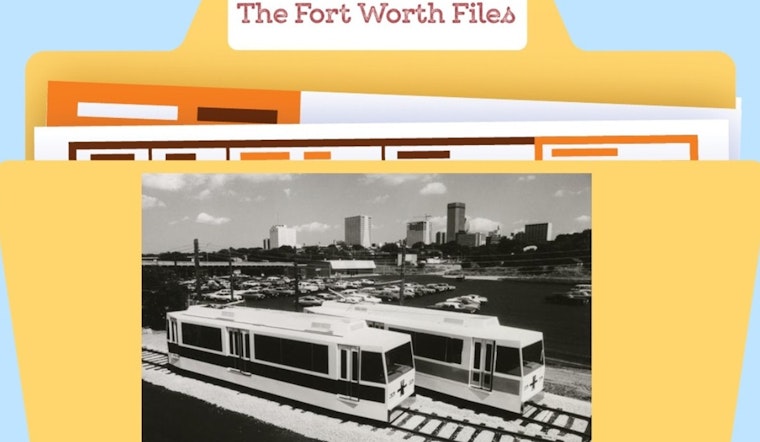Exploring the Forgotten Tunnels of Fort Worth's Historic Leonard’s M&O Subway