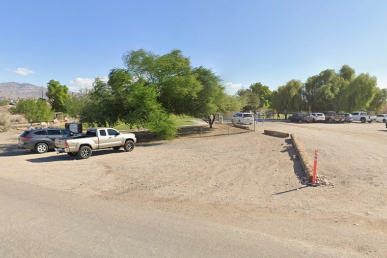 Extended Closure of Dylan Dog Park Parking Lot in Lake Havasu City for Maintenance Work