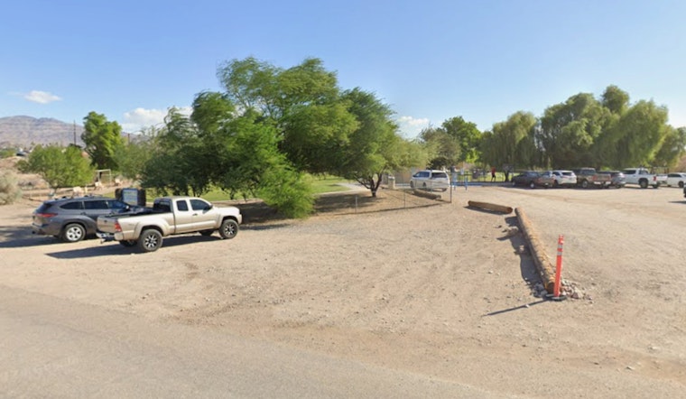 Extended Closure of Dylan Dog Park Parking Lot in Lake Havasu City for Maintenance Work