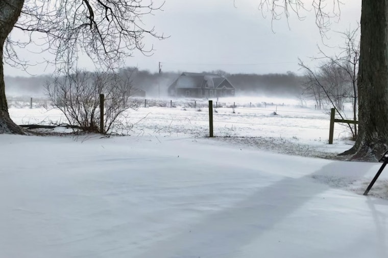 Extreme Cold Warning Issued for Central Indiana With Frostbite Risks as Temperatures Plummet