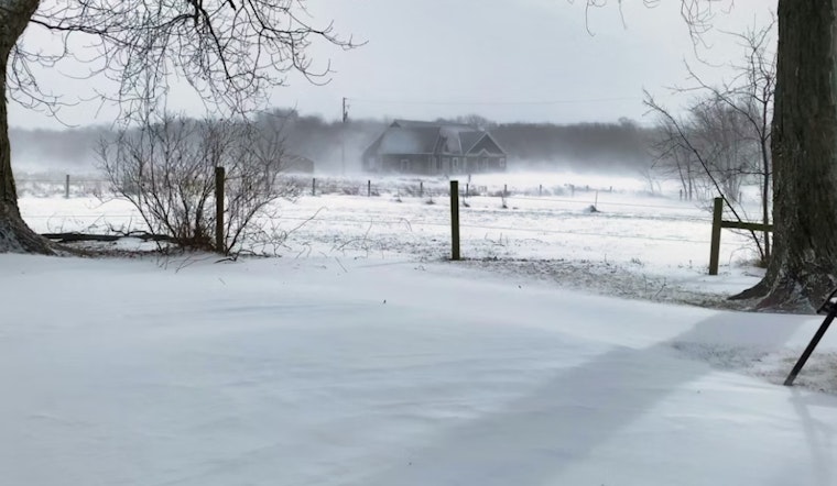 Extreme Cold Warning Issued for Central Indiana With Frostbite Risks as Temperatures Plummet