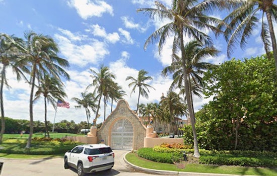 F-16 Jets Intercept Civilian Plane in Mar-a-Lago No-Fly Zone as Trump Visits Palm Beach Estate