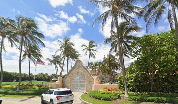 F-16 Jets Intercept Civilian Plane in Mar-a-Lago No-Fly Zone as Trump Visits Palm Beach Estate