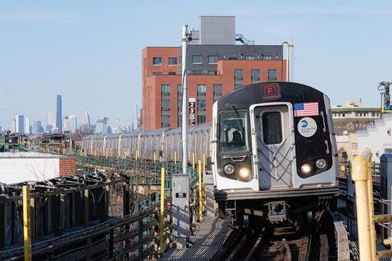 F and M Trains Swap Routes in Manhattan and Queens to Ease Subway Congestion