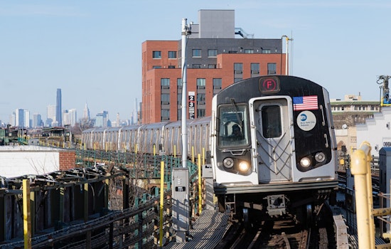 F and M Trains Swap Routes in Manhattan and Queens to Ease Subway Congestion