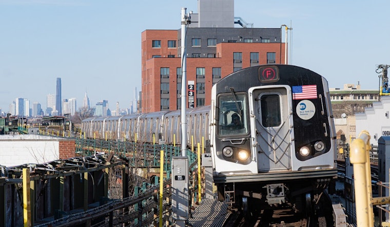 F and M Trains Swap Routes in Manhattan and Queens to Ease Subway Congestion