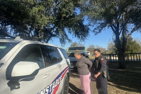 Fairfield Community Safer as Deputies Arrest Woman Suspected of Felony Theft from Local Burlington Store