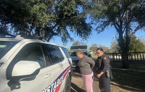 Fairfield Community Safer as Deputies Arrest Woman Suspected of Felony Theft from Local Burlington Store