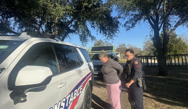 Fairfield Community Safer as Deputies Arrest Woman Suspected of Felony Theft from Local Burlington Store