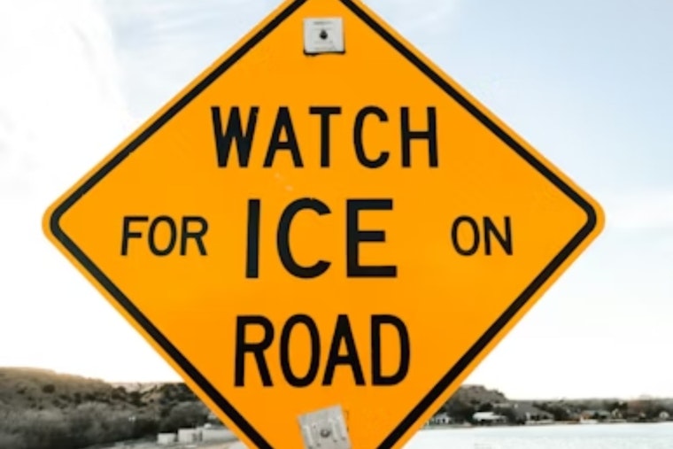 Fairfield County Issued Level 2 Snow Advisory, Sheriff Urges Caution on Icy Roads