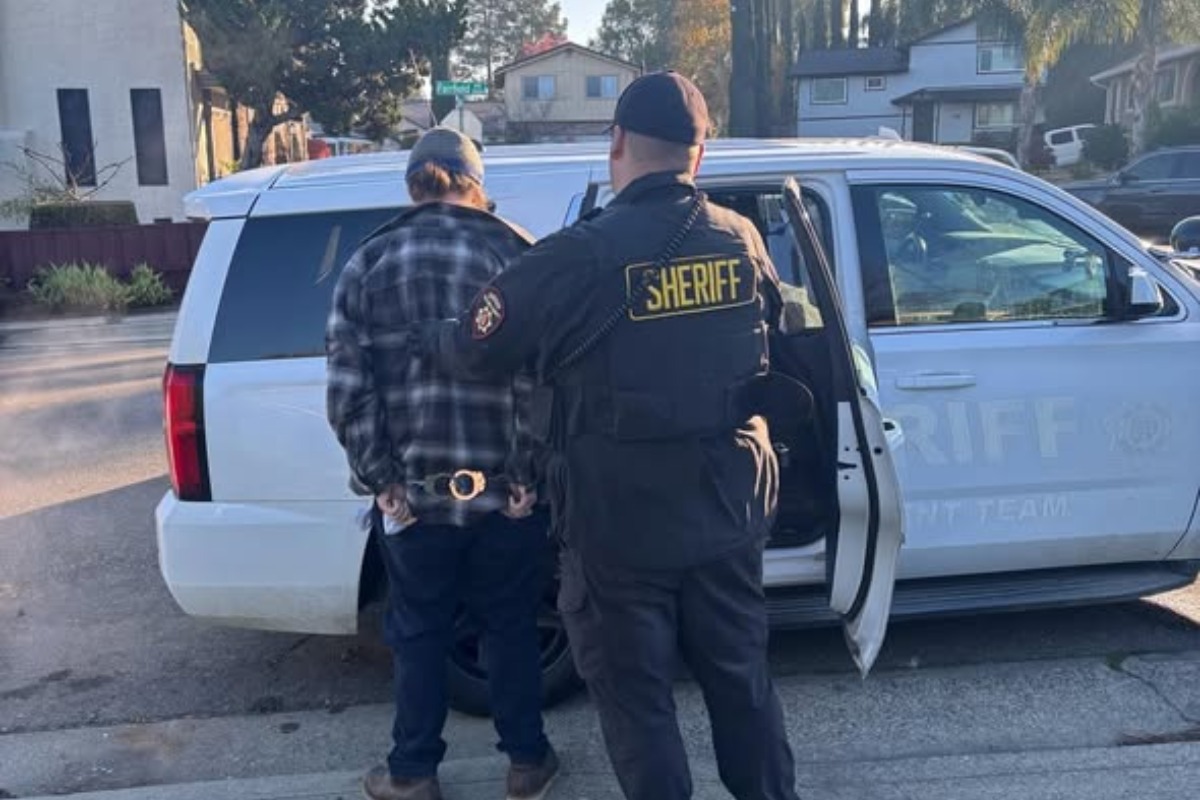 Fairfield Man Charged with Possession of Child Sexual Abuse Material
