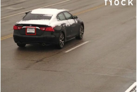 Fairfield Police Nab Suspect and Recover Two Stolen Vehicles with Aid of Flock Cameras