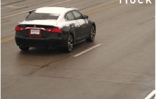 Fairfield Police Nab Suspect and Recover Two Stolen Vehicles with Aid of Flock Cameras
