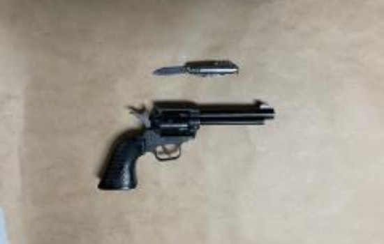 Fairfield Teen Arrested for Stabbing, Suspected Gang Ties Investigated