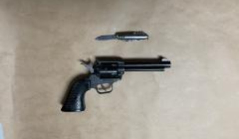 Fairfield Teen Arrested for Stabbing, Suspected Gang Ties Investigated