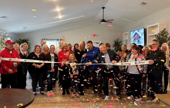Fairfield Welcomes Optimized Senior Living with Ribbon-Cutting Ceremony