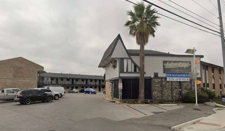 Falcon Ridge Inferno Guts Universal City Apartment Complex