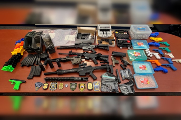 Fall River Felon Pleads Guilty to Deadly Drug Sales and Illegal Gun Trafficking on Telegram
