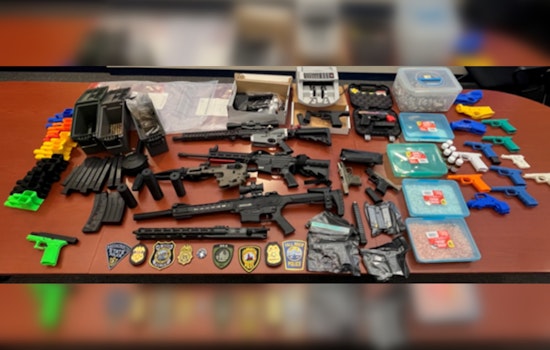 Fall River Felon Pleads Guilty to Deadly Drug Sales and Illegal Gun Trafficking on Telegram