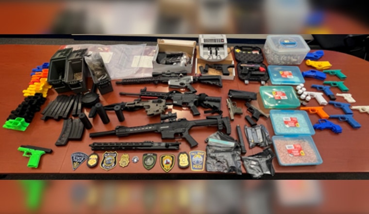 Fall River Felon Pleads Guilty to Deadly Drug Sales and Illegal Gun Trafficking on Telegram